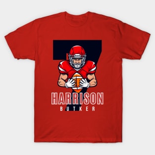 harrison butker T-Shirt